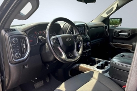 Used 2021  Chevrolet Silverado 1500 4WD Crew Cab 147" LT Trail Boss at The Gilstrap Family Dealerships near Easley&comma; SC