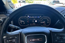 Used 2019 GMC Sierra 1500 4WD Crew Cab AT4 at The Gilstrap Family Dealerships near Easley, SC