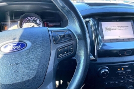 Used 2019  Ford Ranger 4WD SuperCrew Lariat at The Gilstrap Family Dealerships near Easley&comma; SC