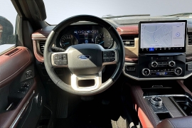 Used 2023  Ford Expedition Max Limited 4x2 at The Gilstrap Family Dealerships near Easley, SC