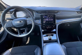 Used 2024  Jeep Grand Cherokee L Altitude 4x4 at The Gilstrap Family Dealerships near Easley, SC