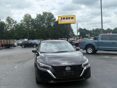  2025 Nissan Sentra SV CVT at The Truck Farm near Easley&comma; SC