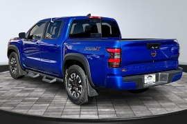 Used 2024  Nissan Frontier Crew Cab 4x2 PRO-X at The Gilstrap Family Dealerships near Easley, SC