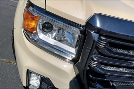 Used 2022  GMC Canyon 4WD Crew Cab 128" AT4 w&sol;Leather at The Truck Farm near Easley&comma; SC