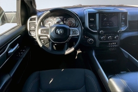 Used 2022  Ram 1500 Big Horn 4x2 Quad Cab 6'4" Box at The Gilstrap Family Dealerships near Easley&comma; SC