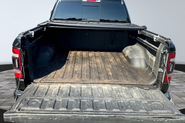 Used 2021  Ram 1500 4WD Laramie Crew Cab 5'7" Box at The Gilstrap Family Dealerships near Easley, SC