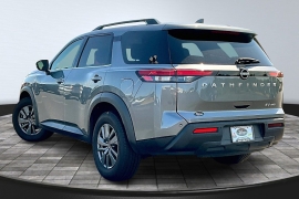 Used 2022 Nissan Pathfinder SV 4WD at The Gilstrap Family Dealerships near Easley, SC