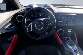 Used 2021  Chevrolet Camaro 2dr Cpe LT1 at The Gilstrap Family Dealerships near Easley, SC