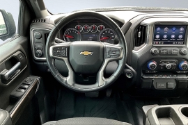 Used 2021 Chevrolet Silverado 1500 2WD Crew Cab 147" LT at The Gilstrap Family Dealerships near Easley, SC