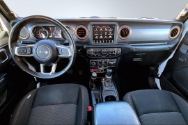 Used 2022  Jeep Gladiator Mojave 4x4 at The Gilstrap Family Dealerships near Easley, SC