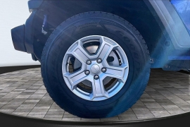 Used 2020  Jeep Wrangler Unlimited 4d SUV 4WD Sport S at The Gilstrap Family Dealerships near Easley&comma; SC