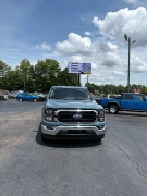  2023 Ford F-150 2WD XLT SuperCrew 5&period;5' Box at The Truck Farm near Easley&comma; SC