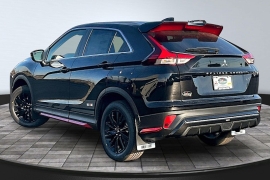 New 2026  Mitsubishi Eclipse Cross Ralliart S-AWC at The Gilstrap Family Dealerships near Easley&comma; SC