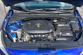 Used 2019  Hyundai Elantra GT 4d Hatchback at The Truck Farm near Easley&comma; SC