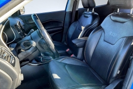 Used 2021  Jeep Compass Limited 4x4 at The Gilstrap Family Dealerships near Easley, SC