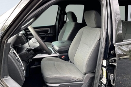 Used 2021  Ram 1500 Classic 4WD Warlock Quad Cab 6'4" Box at The Gilstrap Family Dealerships near Easley, SC