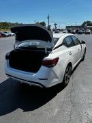 Used 2024  Nissan Sentra SV CVT at The Truck Farm near Easley&comma; SC