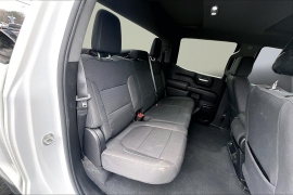 Used 2022  Chevrolet Silverado 1500 LTD 4WD Crew Cab 157" Custom at The Gilstrap Family Dealerships near Easley, SC