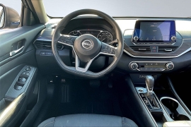 Used 2024  Nissan Altima 2.5 SV Sedan at The Gilstrap Family Dealerships near Easley, SC