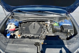 Used 2024  Hyundai Tucson SEL AWD &ast;Ltd Avail&ast; at The Gilstrap Family Dealerships near Easley&comma; SC