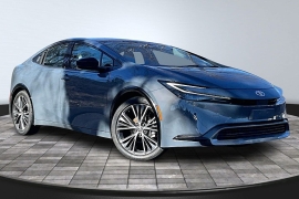 Used 2025  Toyota Prius XLE at The Gilstrap Family Dealerships near Easley&comma; SC