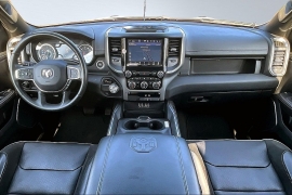 Used 2024  Ram 1500 2WD Laramie Crew Cab 5'7" Box at The Gilstrap Family Dealerships near Easley&comma; SC