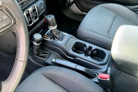 Used 2023  Jeep Gladiator Sport S 4x4 at The Gilstrap Family Dealerships near Easley&comma; SC