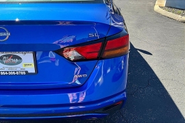 Used 2025  Nissan Altima SL AWD at The Gilstrap Family Dealerships near Easley, SC