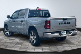Used 2025  Ram 1500 4WD Tradesman Crew Cab 5'7" Box at The Gilstrap Family Dealerships near Easley, SC