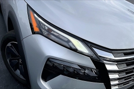 Used 2025  Nissan Rogue FWD SV at The Gilstrap Family Dealerships near Easley, SC