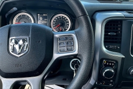Used 2024 Ram 1500 Classic 4WD SLT Quad Cab 6'4" Box at The Gilstrap Family Dealerships near Easley, SC