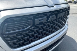 Used 2025  Ram 1500 4WD Tradesman Crew Cab 5'7" Box at The Gilstrap Family Dealerships near Easley, SC