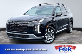 Used 2025  Hyundai Palisade SEL Premium FWD at The Gilstrap Family Dealerships near Easley, SC