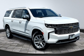 Used 2023 Chevrolet Suburban 2WD 4dr Premier at The Gilstrap Family Dealerships near Easley, SC