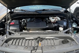 Used 2021  Chevrolet Silverado 1500 4WD Crew Cab 147" LT Trail Boss at The Gilstrap Family Dealerships near Easley&comma; SC