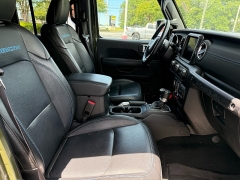 Used 2022  Jeep Wrangler Unlimited 4xe Rubicon 4x4 at The Truck Farm near Easley&comma; SC