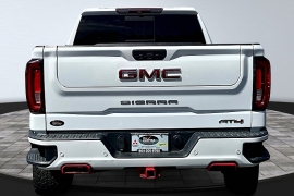 Used 2019 GMC Sierra 1500 4WD Crew Cab AT4 at The Gilstrap Family Dealerships near Easley, SC
