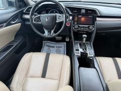 Used 2020  Honda Civic Sedan 4d Touring at The Truck Farm near Easley&comma; SC