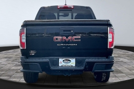 Used 2022  GMC Canyon 2WD Crew Cab 128" Elevation at The Gilstrap Family Dealerships near Easley, SC