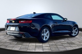 Used 2016  Chevrolet Camaro 2d Coupe LT1 V6 at The Gilstrap Family Dealerships near Easley&comma; SC