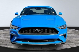 Used 2022  Ford Mustang EcoBoost Premium Fastback at The Gilstrap Family Dealerships near Easley&comma; SC
