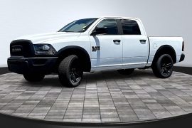 Used 2024 Ram 1500 Classic 2WD Warlock Crew Cab 5'7" Box at The Gilstrap Family Dealerships near Easley, SC