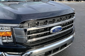 Used 2022  Ford F-150 4WD LARIAT SuperCrew 5.5' Box at The Gilstrap Family Dealerships near Easley, SC