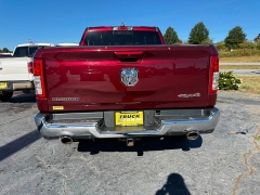 Used 2022  Ram 1500 Big Horn 4x4 Crew Cab 5'7" Box at The Truck Farm near Easley&comma; SC