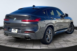 Used 2019  BMW X4 M40i Sports Activity Coupe at The Gilstrap Family Dealerships near Easley&comma; SC