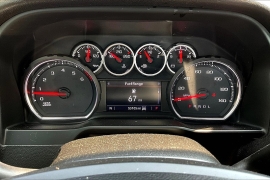 Used 2021 Chevrolet Silverado 1500 4WD Crew Cab 147" LT Trail Boss at The Gilstrap Family Dealerships near Easley, SC