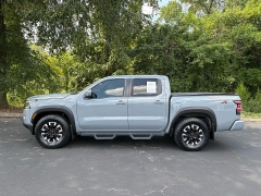 Used 2022  Nissan Frontier Crew Cab 4x2 PRO-X Auto at The Truck Farm near Easley&comma; SC