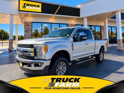 2017 Ford F-250 Super Duty