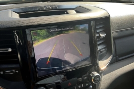 Used 2024  Ram 1500 4WD Laramie Crew Cab 5'7" Box at The Gilstrap Family Dealerships near Easley, SC