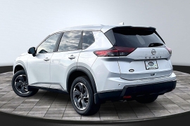 Used 2025  Nissan Rogue FWD SV at The Gilstrap Family Dealerships near Easley, SC